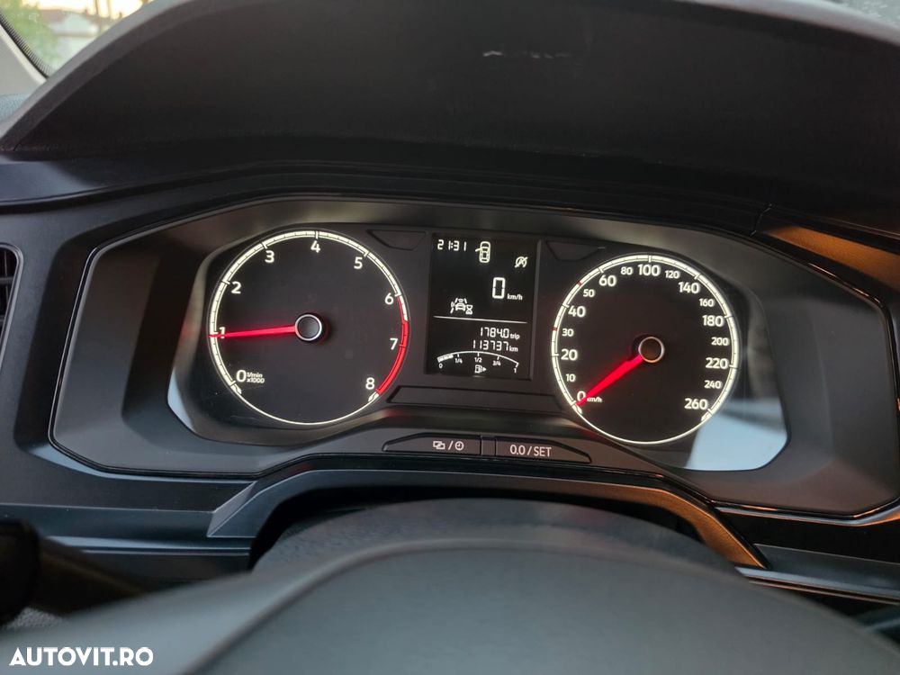VOLKSWAGEN Polo 2021 — imagine 8