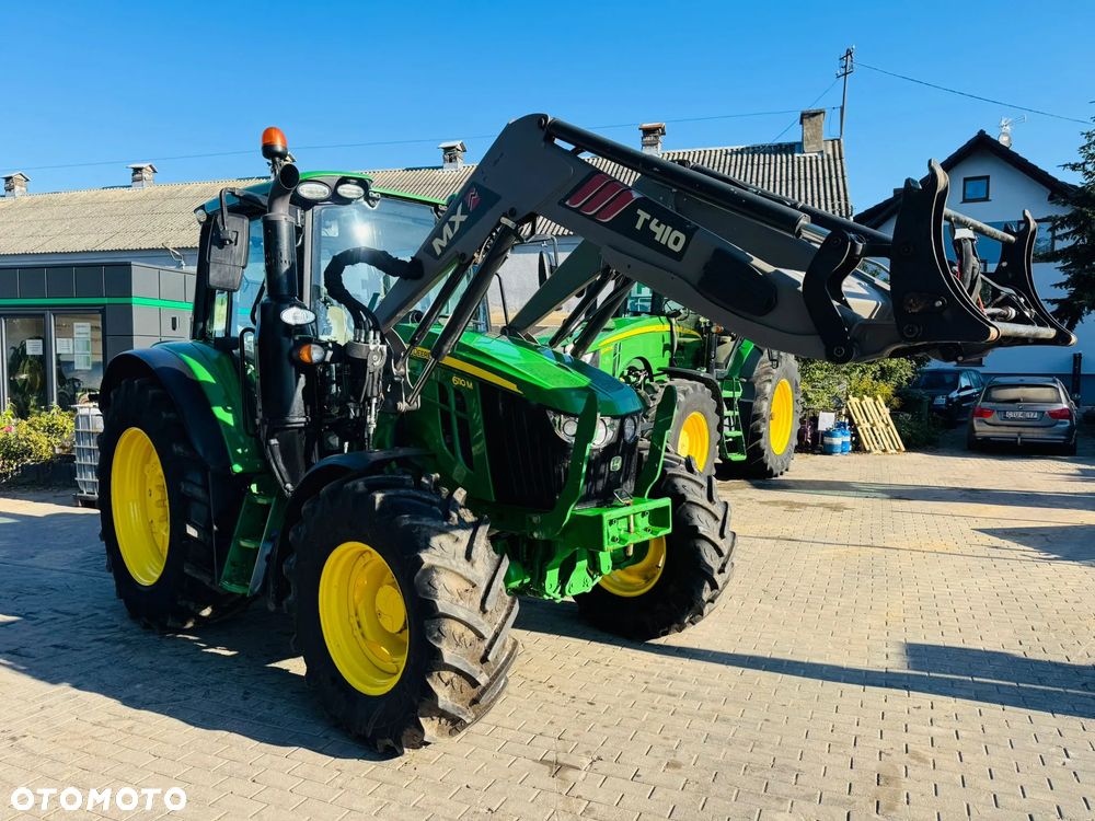 John Deere 6110M - 5