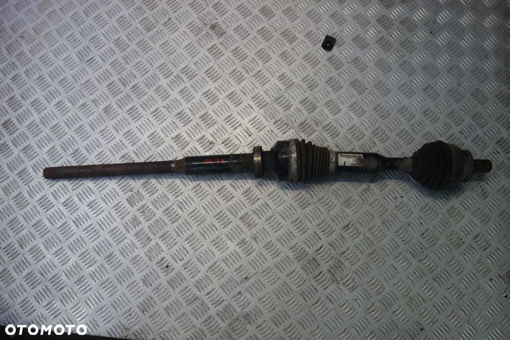 PÓŁOŚ PRAWA VOLVO XC70 V70 - 1