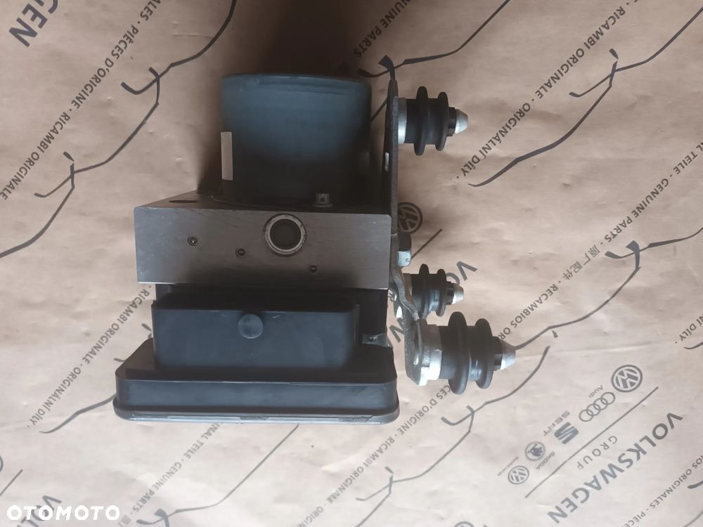Audi Pompa hamulcowa ABS Audi A7 4G8 A6 C7 4G0907379S 4G0614517AL 28km nowa - 7