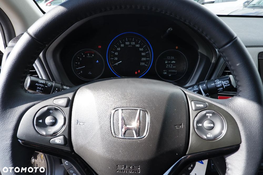Honda HR-V 1.6 i-DTEC Elegance - 17