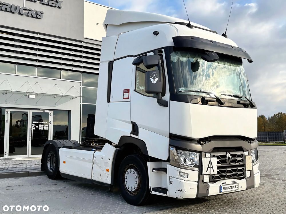 Renault T