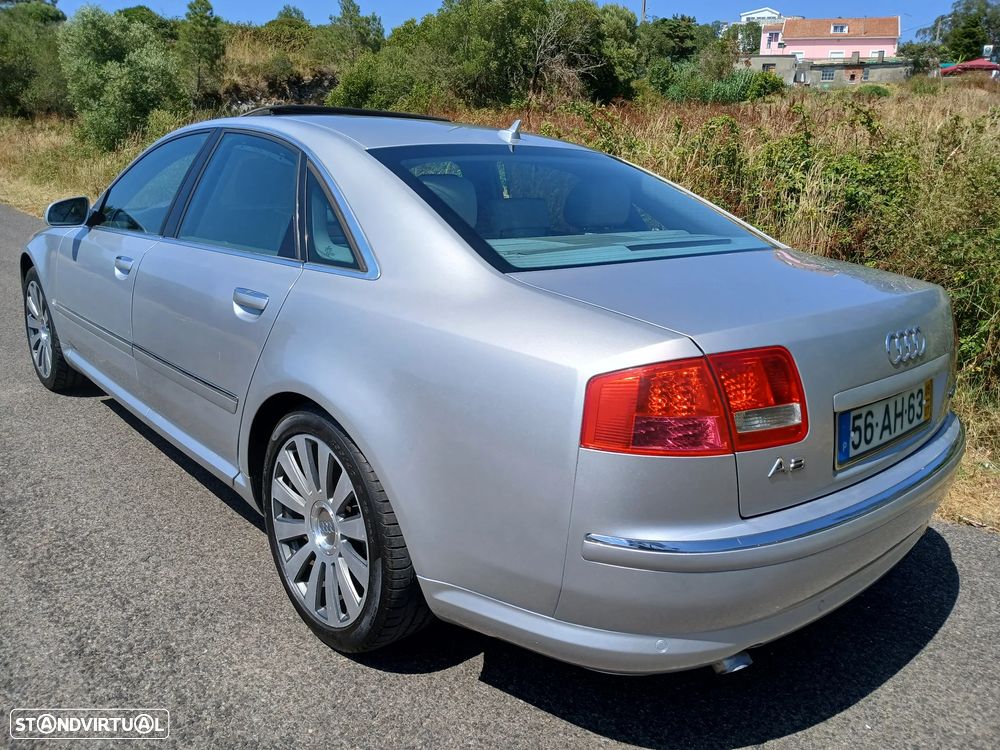 Audi A8 3.0 TDI V6 quattro Tiptronic - 5