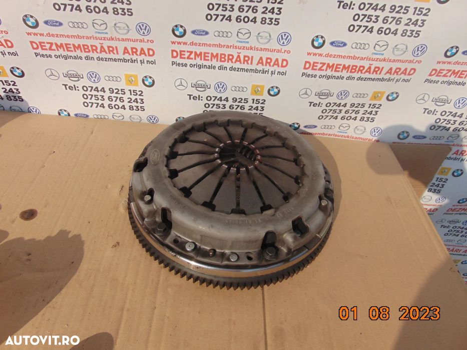 Volanta Ford 1.0 Puma euro 6 Fiesta c max ecoboost Focus 4 Ecosport 1. - 1