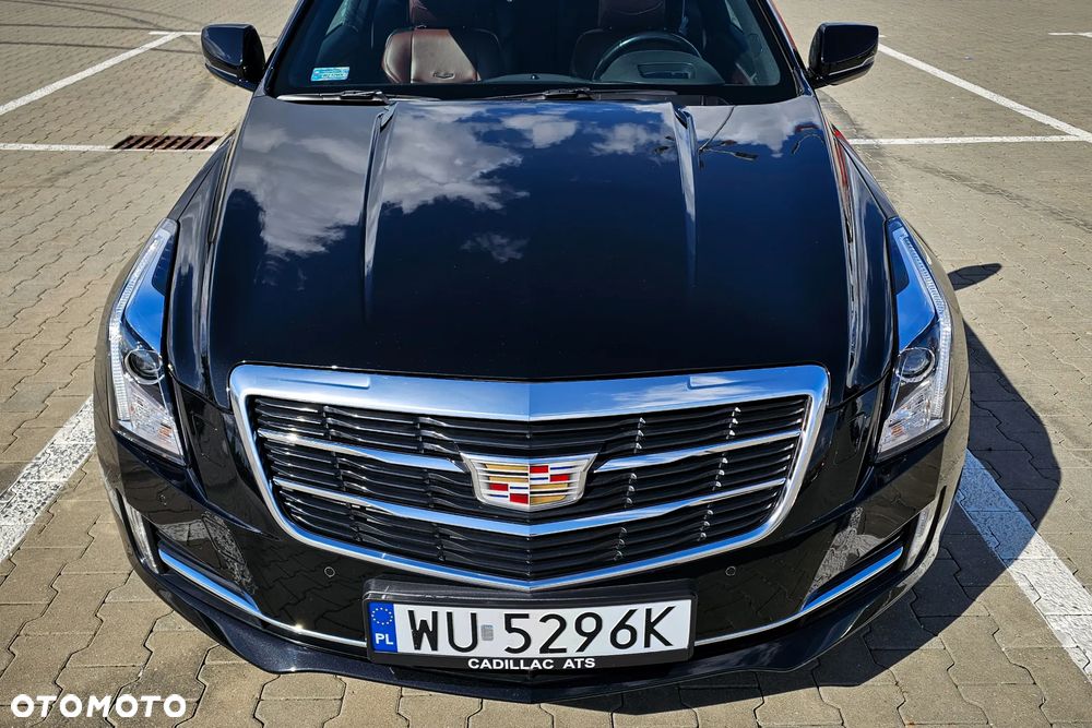 Cadillac ATS - 14