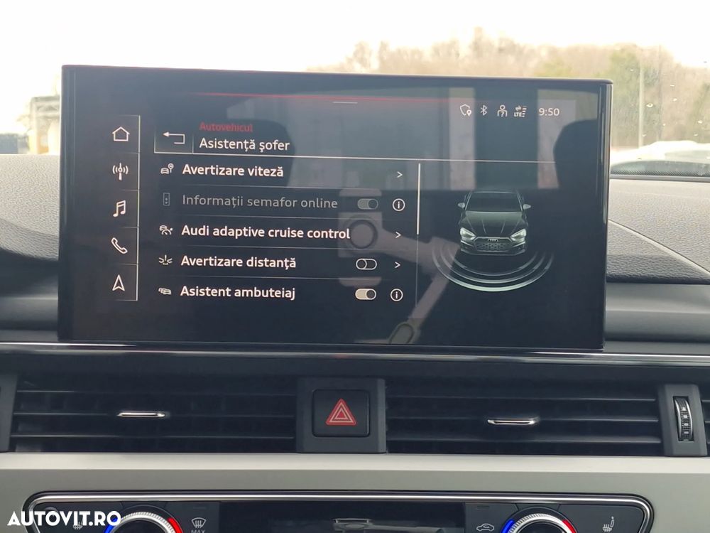 Audi A5 ack 40 TDI quattro S tronic S line - 29