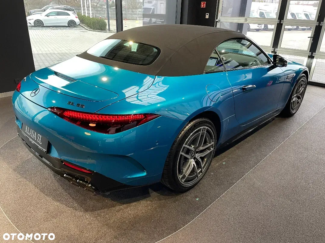 Mercedes-Benz SL AMG 55 4-Matic+ - 16