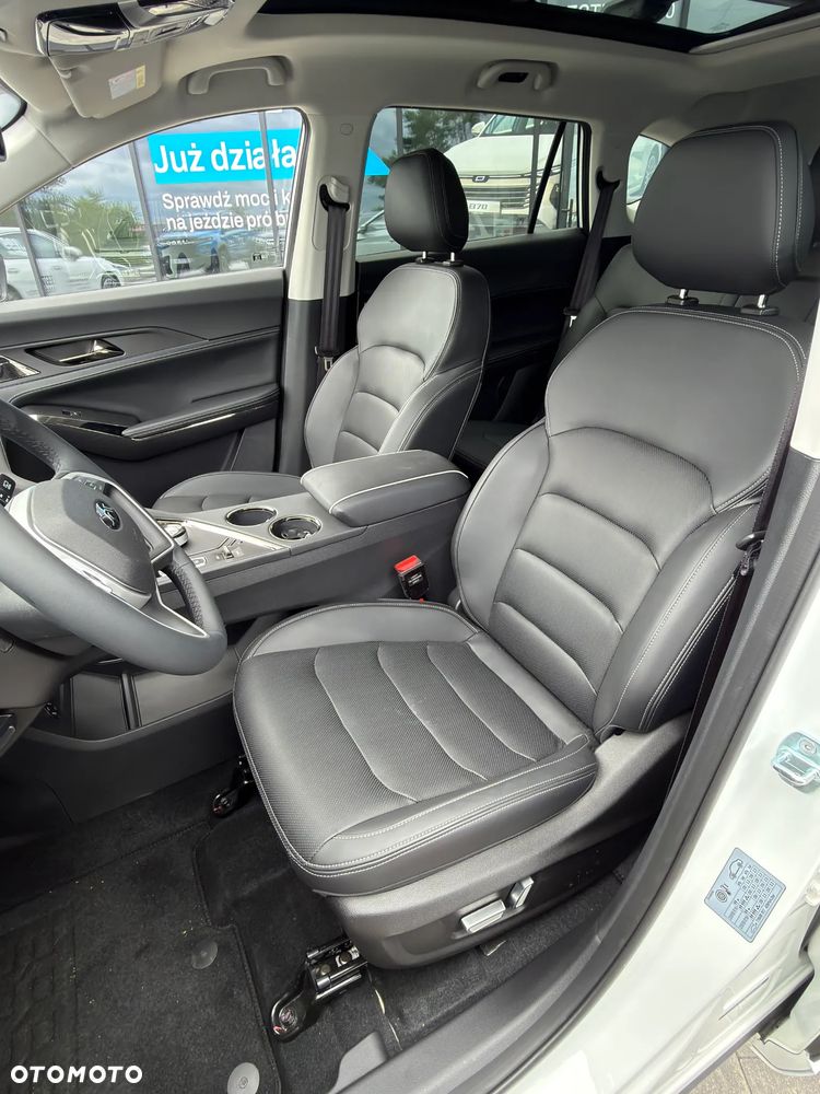JAC JS8 PRO 7os - 3