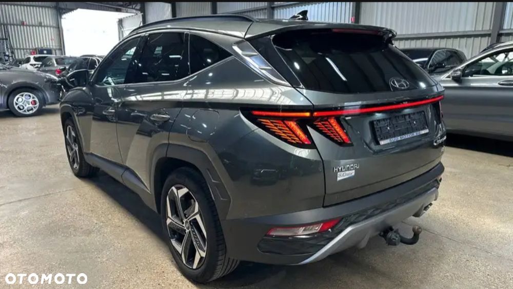 Hyundai Tucson 1.6 T-GDi 4WD Prime - 24