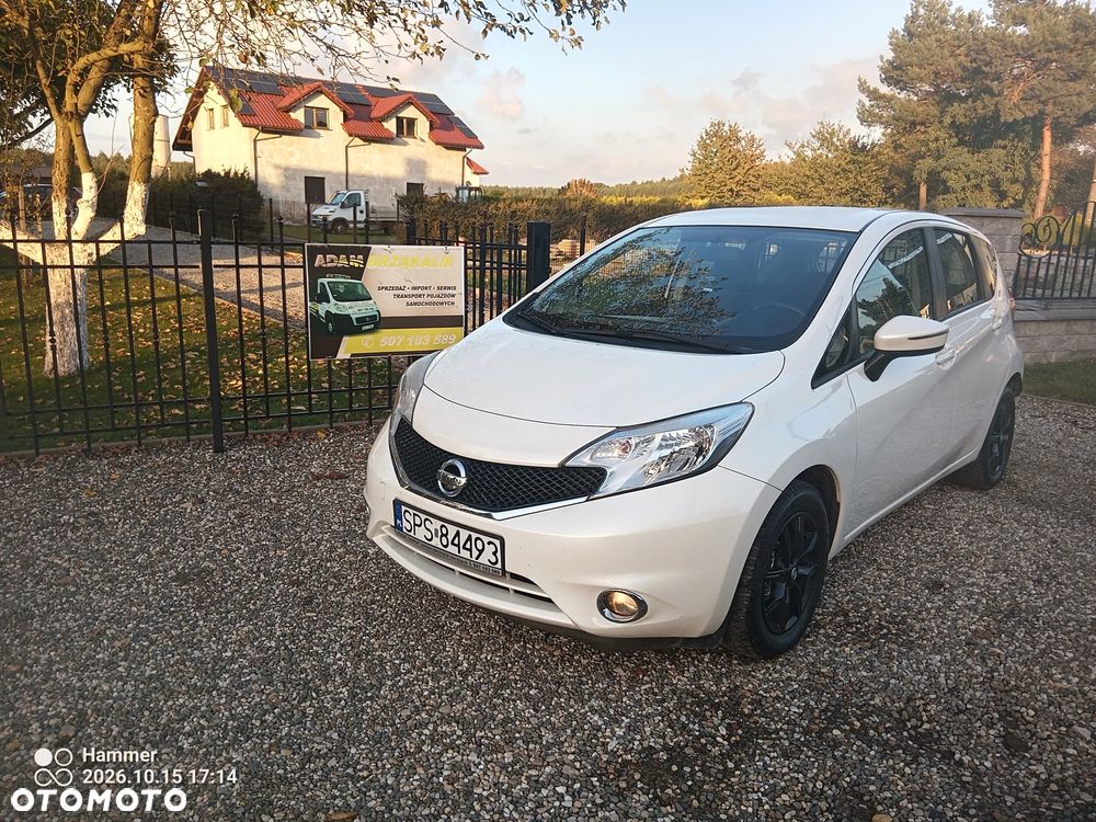 Nissan Note - 6