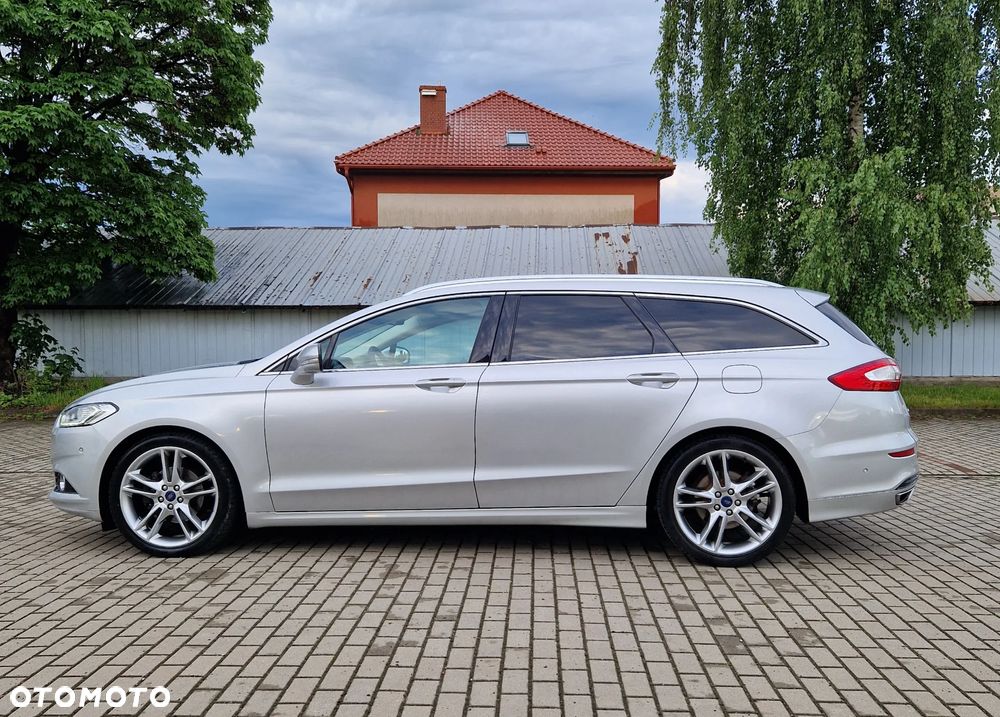 Ford Mondeo 2.0 TDCi STart-Stopp ECOnetic Titanium - 12
