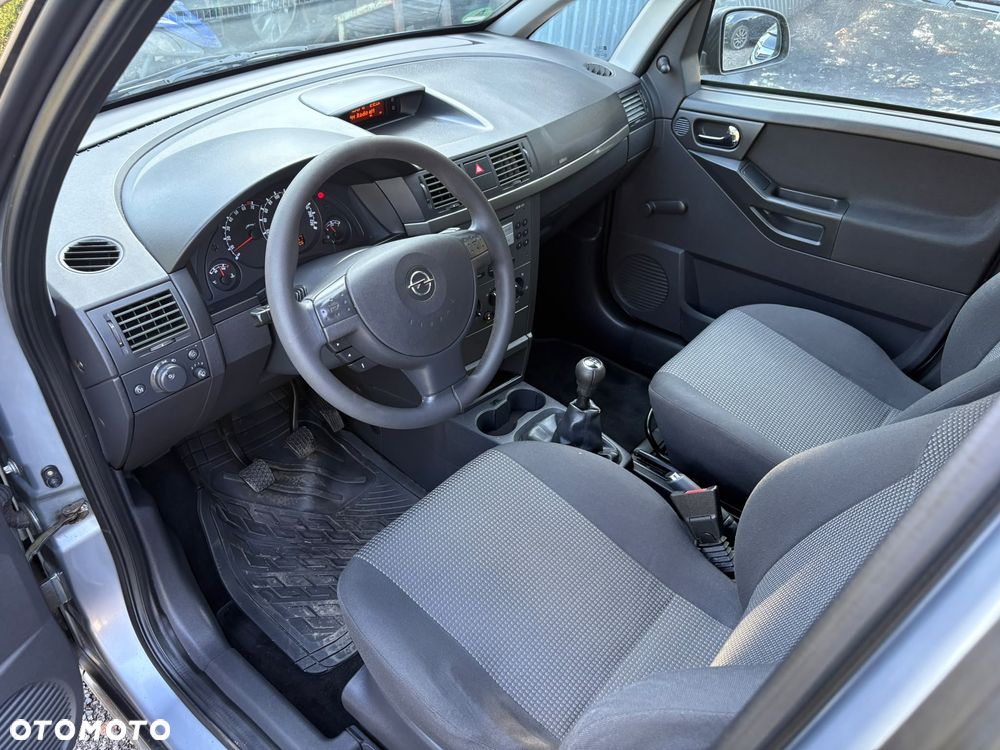 Opel Meriva 1.6 16V Selection 110 Jahre - 6