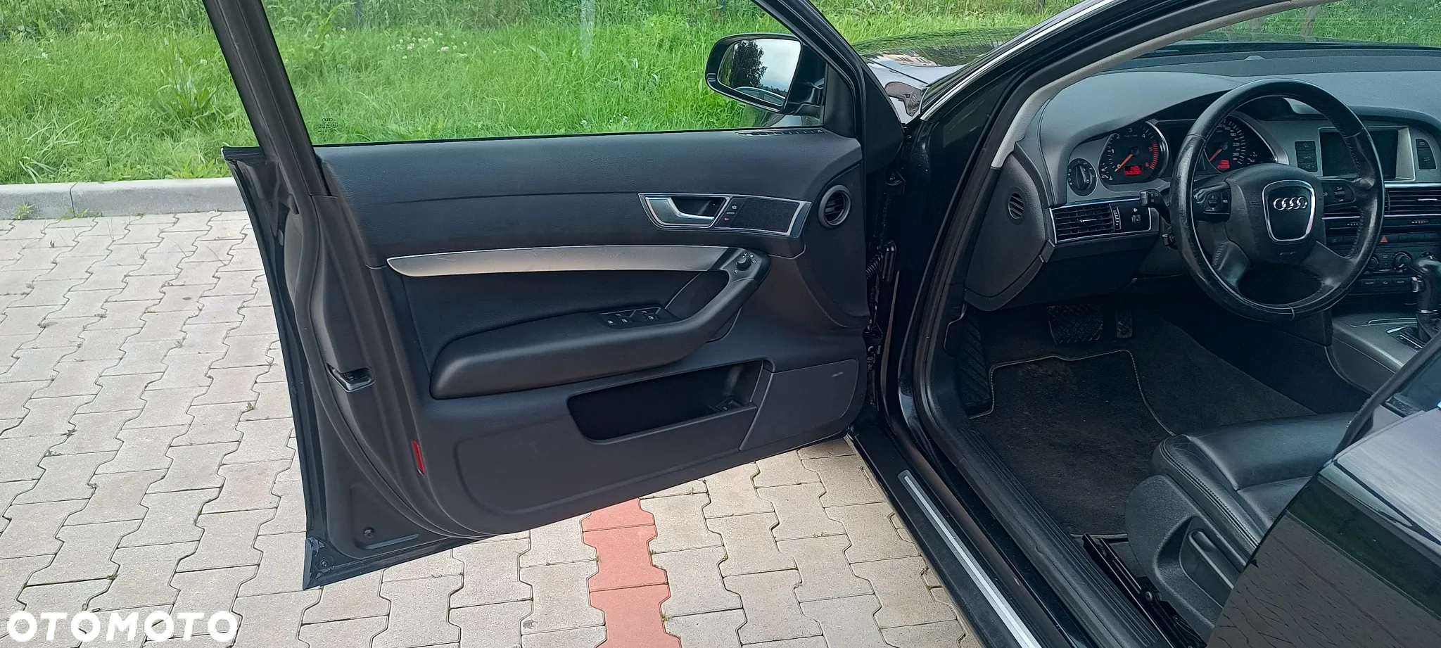 Audi A6 2.7 TDI Multitronic - 13