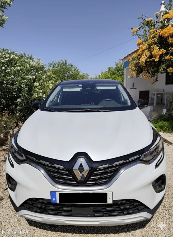 Renault Captur 1.6 E-Tech Full Hybrid Techno - 1