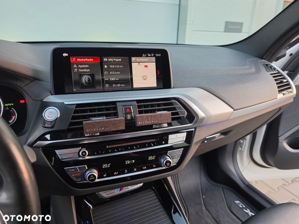 BMW X3 M - 30