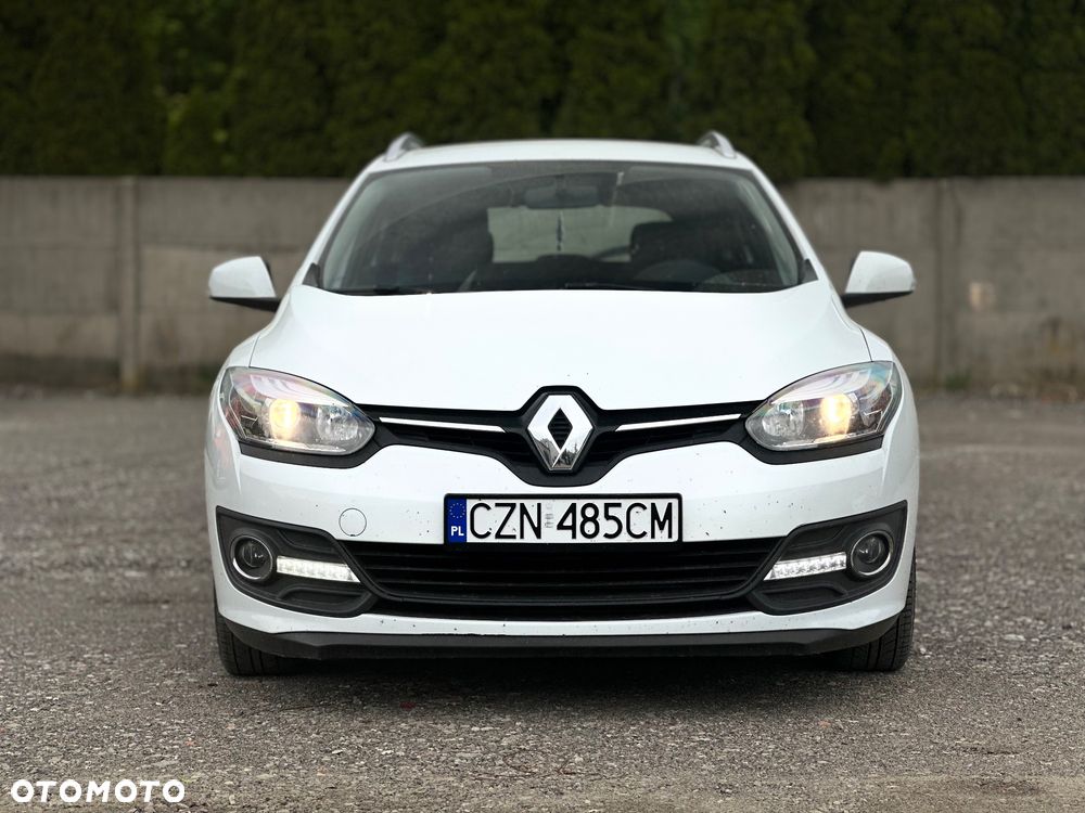 Renault Megane 1.5 dCi Life - 3