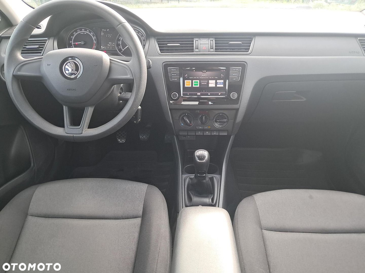 Skoda RAPID 1.6 TDI DPF Active - 3