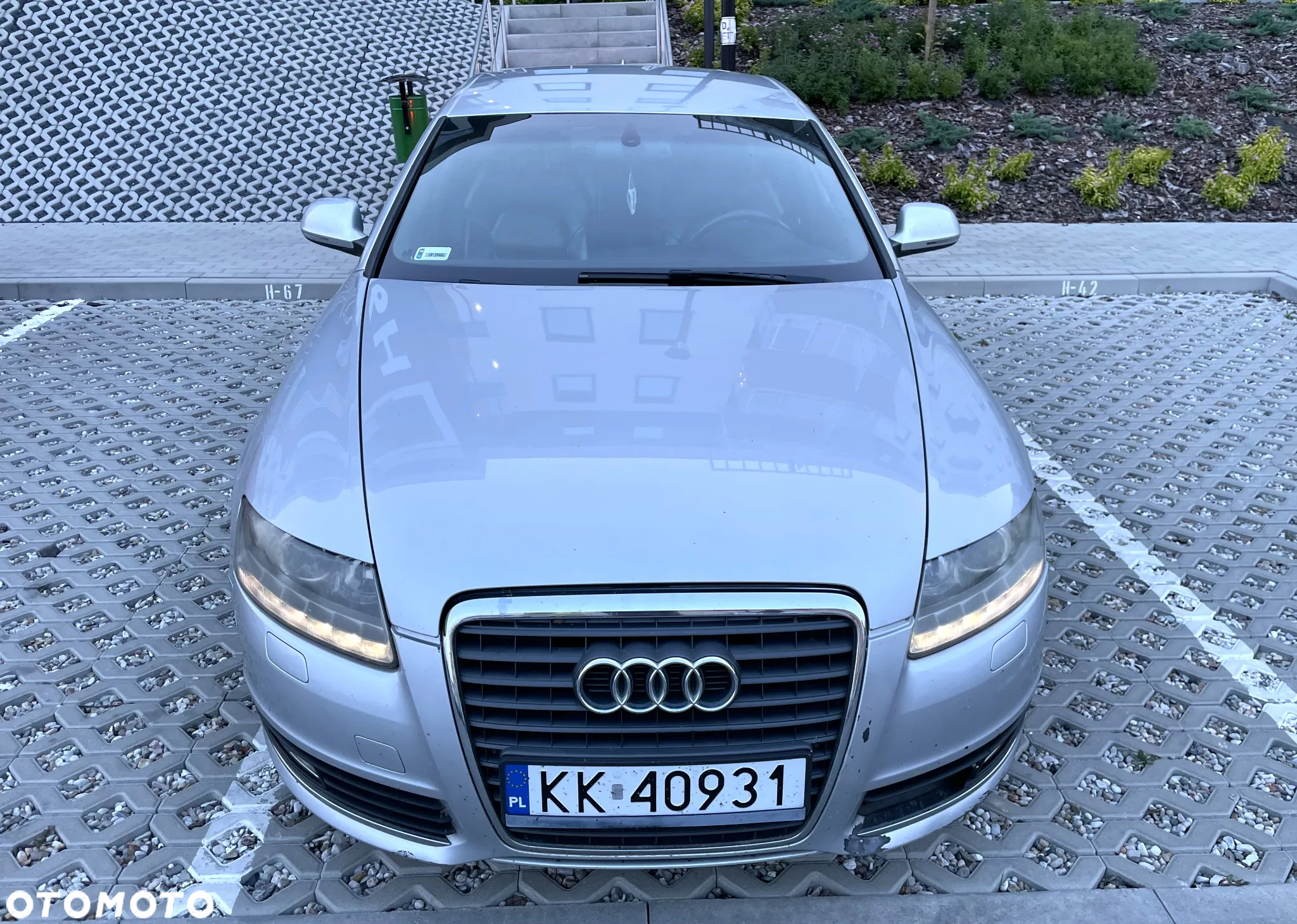 Audi A6 2.0 TDI Multitronic - 2