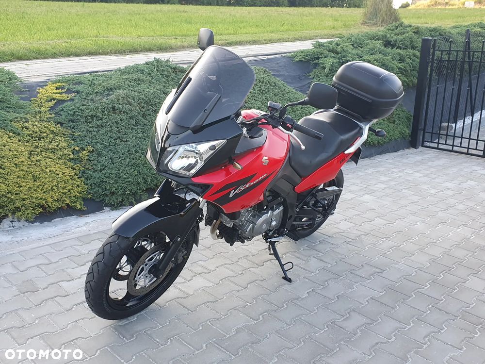 Suzuki V-STROM - 25