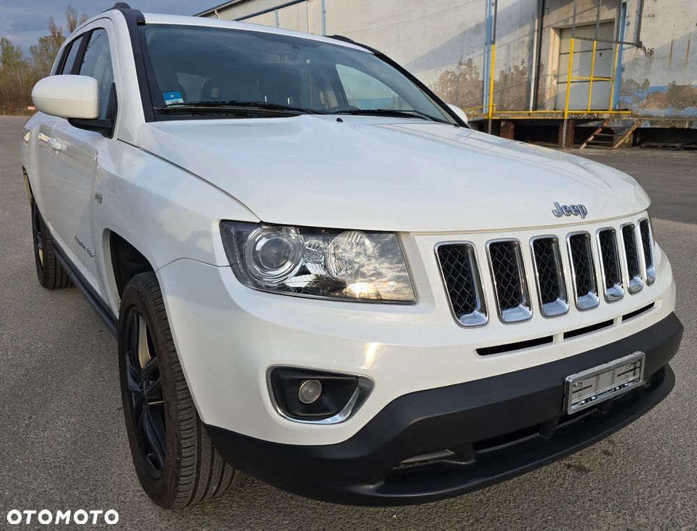 Jeep Compass 2.4I 4x4 Automatik Limited - 22