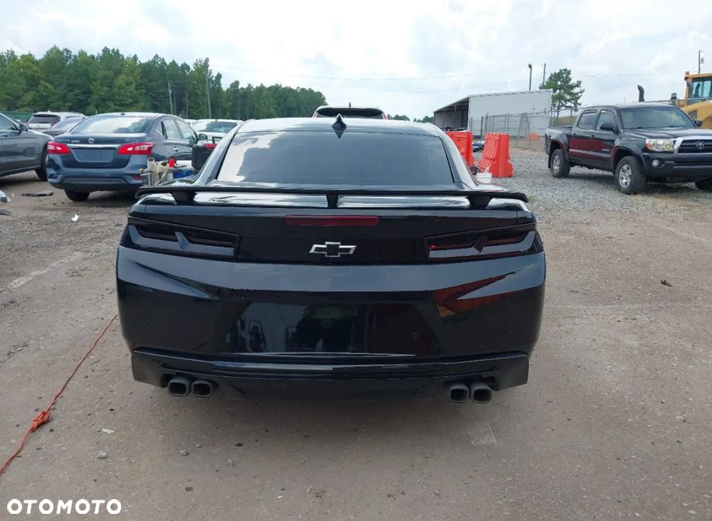 Chevrolet Camaro Coupe 6.2 V8 - 6