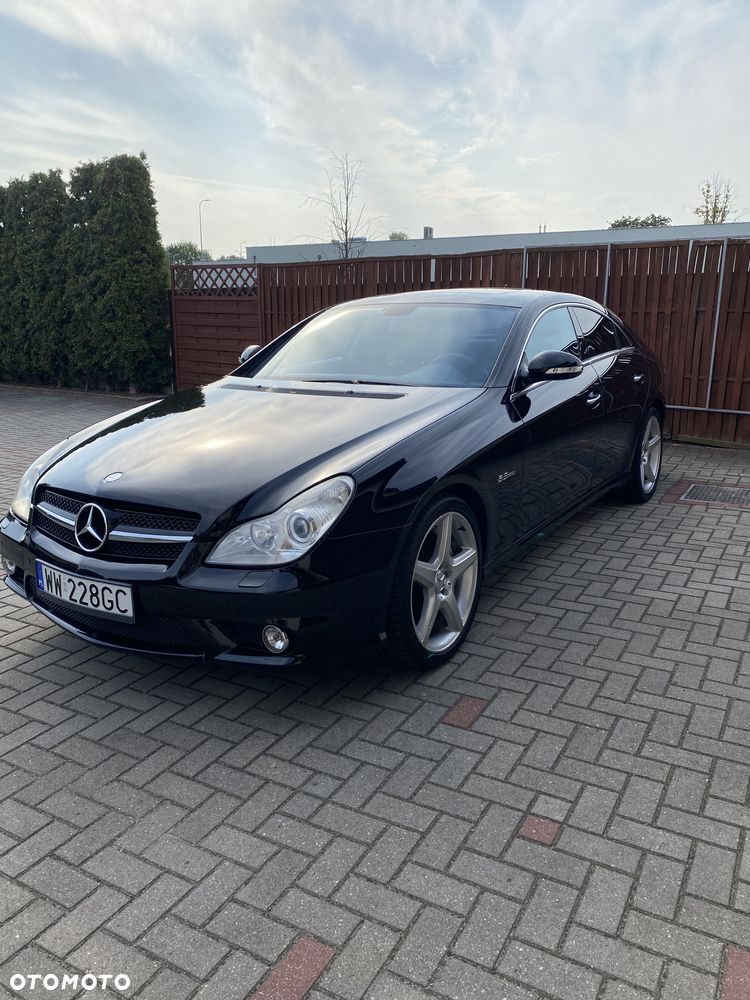 Mercedes-Benz CLS 63 AMG - 1