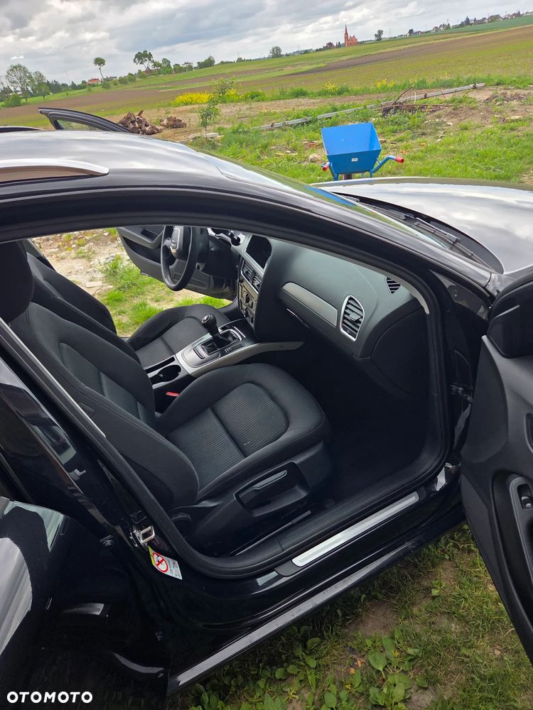 Audi A4 Avant 2.0 TDI - 12
