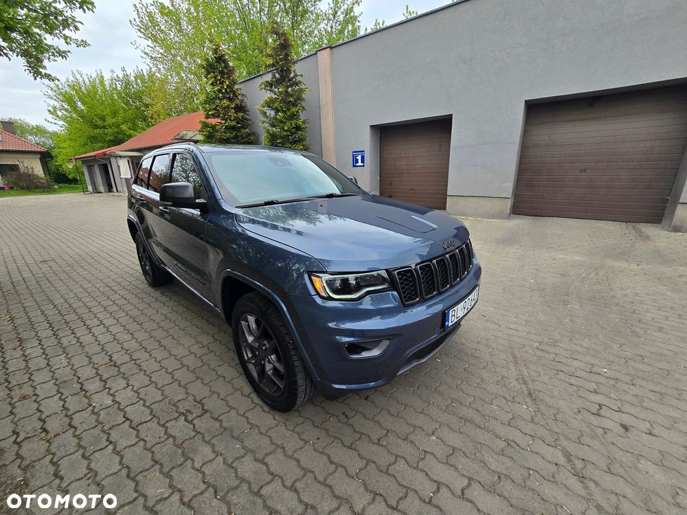 Jeep Grand Cherokee 3.6 V6 Laredo - 39