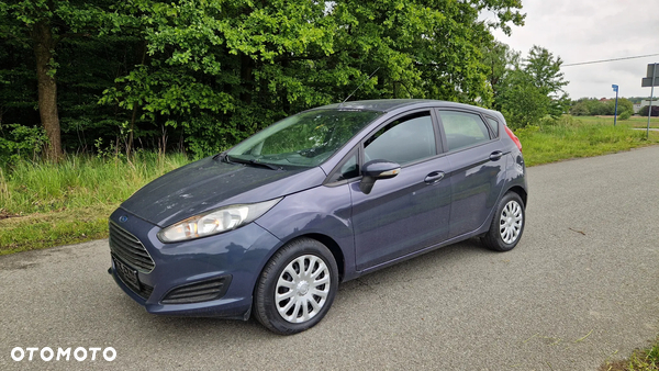Ford Fiesta 1.4 Champions Edition