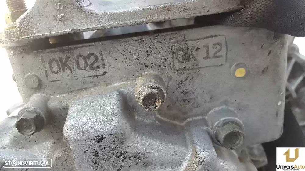 CAIXA VELOCIDADES HONDA CIVIC VII HATCHBACK 2002 -20011PMZD40 - 1