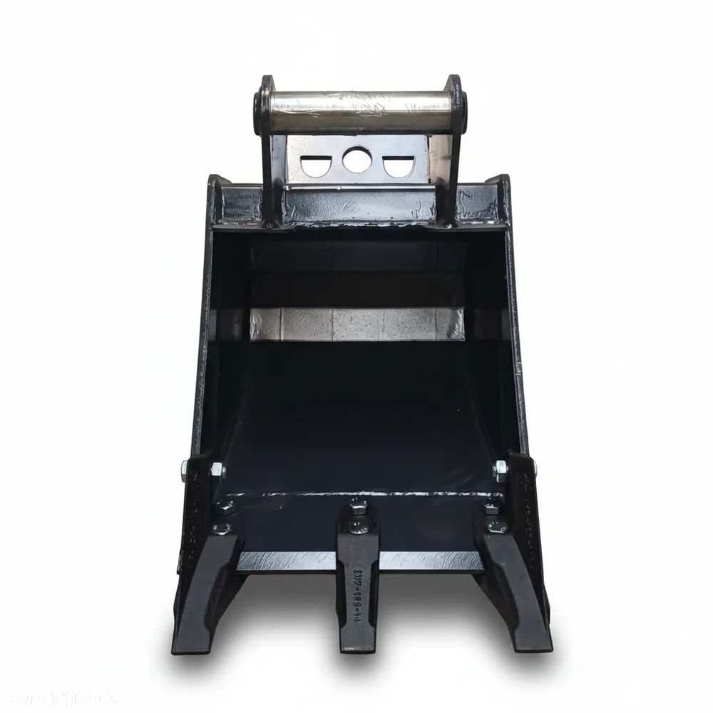 Łyżka Kopiąca midi MS03 LEHNHOFF 40 CM Zestaw (łyżka + zęby) - 3