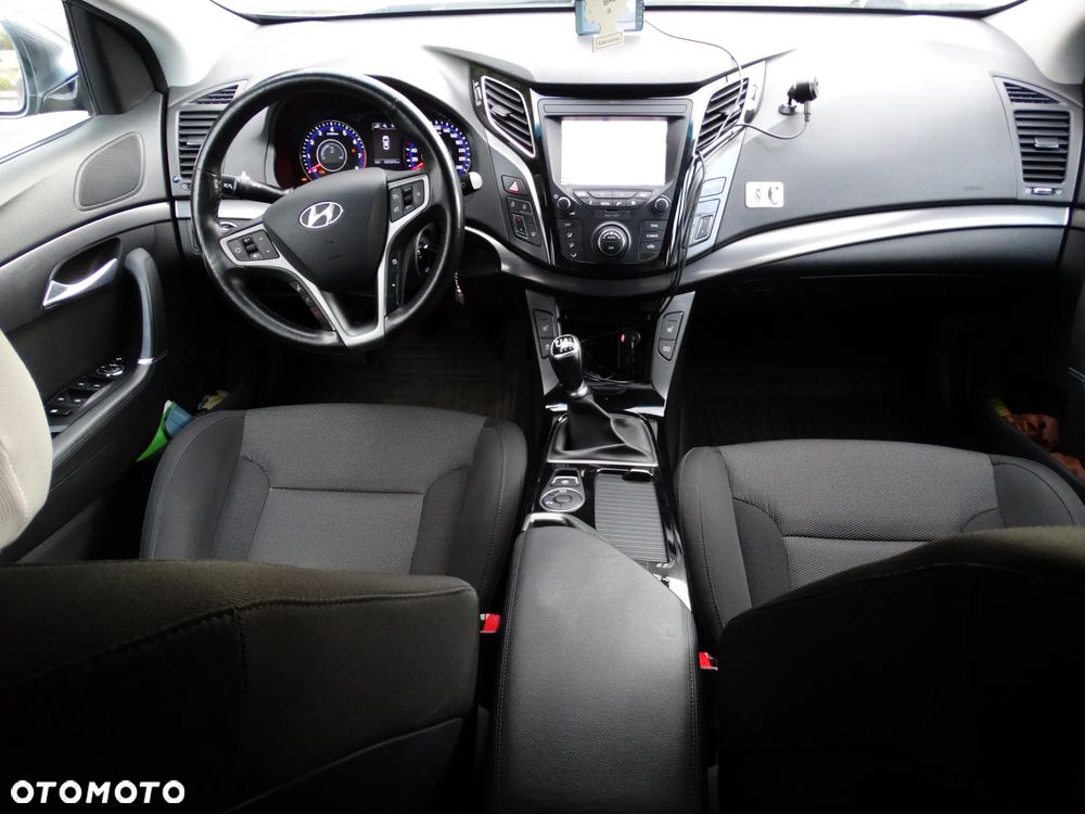 Hyundai i40 1.6 GDI BlueDrive Business - 25