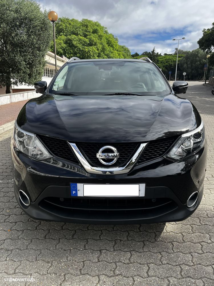 Nissan Qashqai 1.6 dCi Tekna Premium 360 - 6
