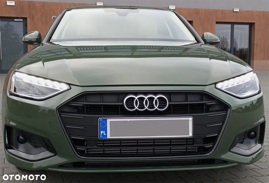 Audi A4 Limousine 35 TFSI mHEV S tronic - 4
