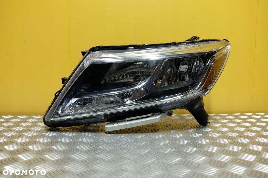 NISSAN PATHFINDER R52 2013- REFLEKTOR LAMPA L USA - 1