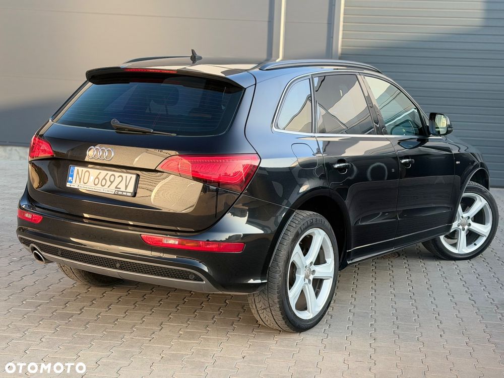 Audi Q5 2.0 TDI Quattro S tronic - 8