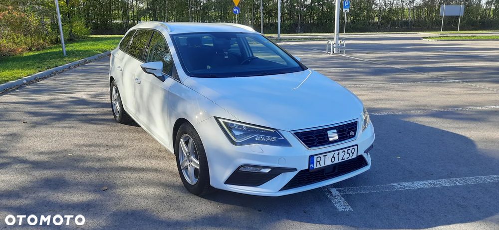Seat Leon 1.4 TSI FR S&S DSG - 3