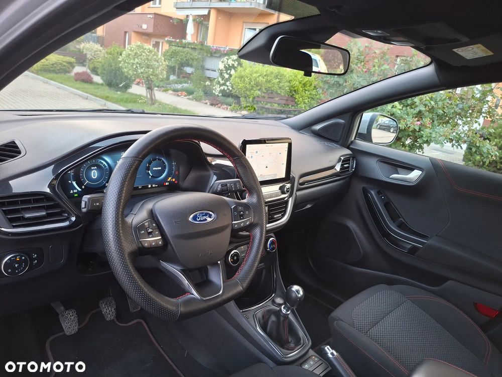 Ford Puma 1.0 EcoBoost Hybrid ST-LINE - 20