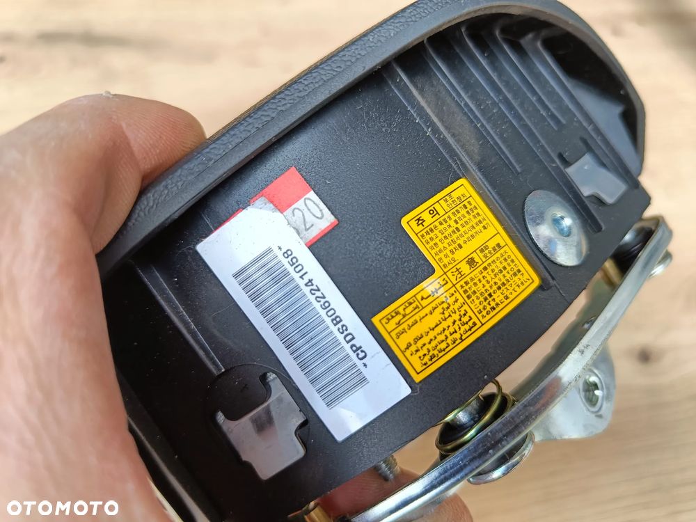 HYUNDAI IX35 AIRBAG PODUSZKA KIEROWNICY - 7