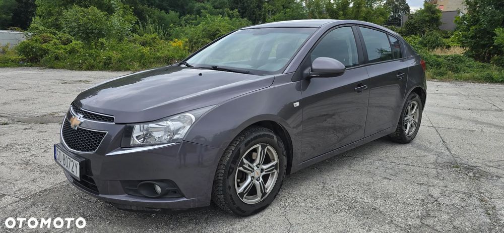 Chevrolet Cruze 1.8 LTZ - 12