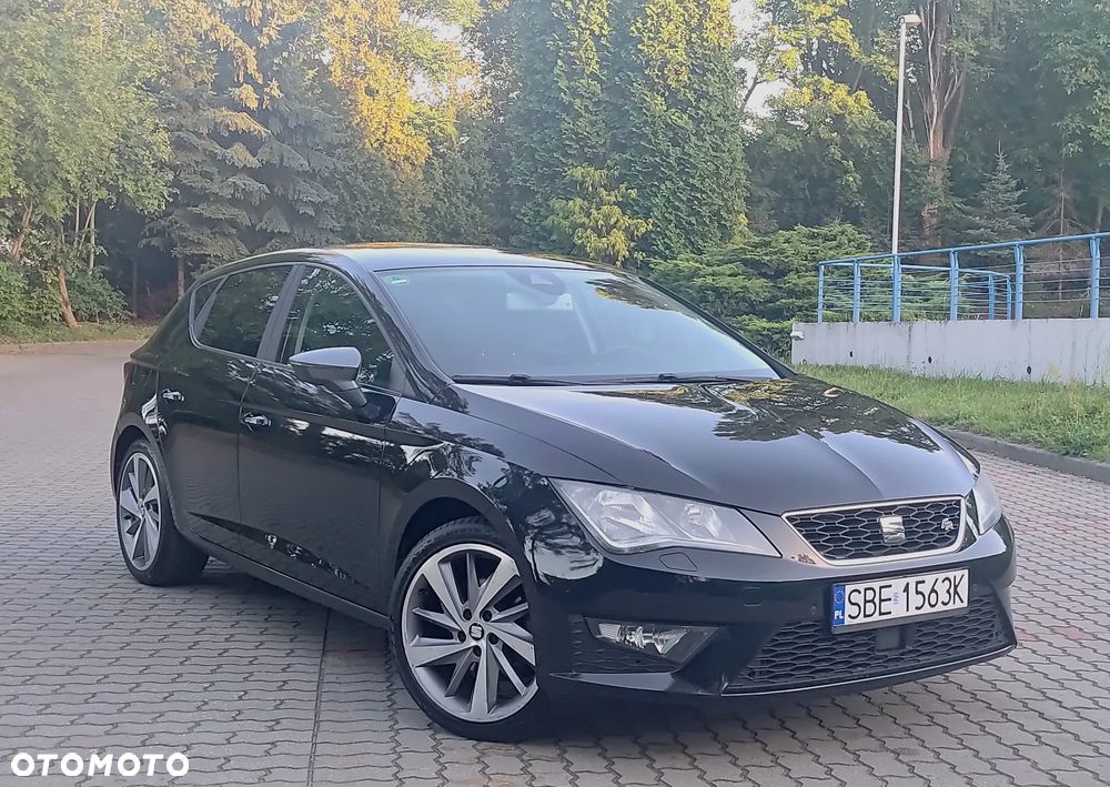 Seat Leon 1.4 TSI FR S&S - 3