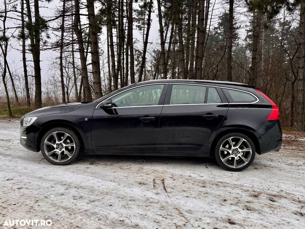 Volvo V60 D2 - 4