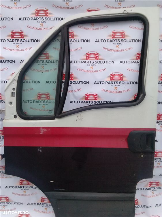 broasca usa stanga fata iveco daily 3 an fabr.2008 - 1