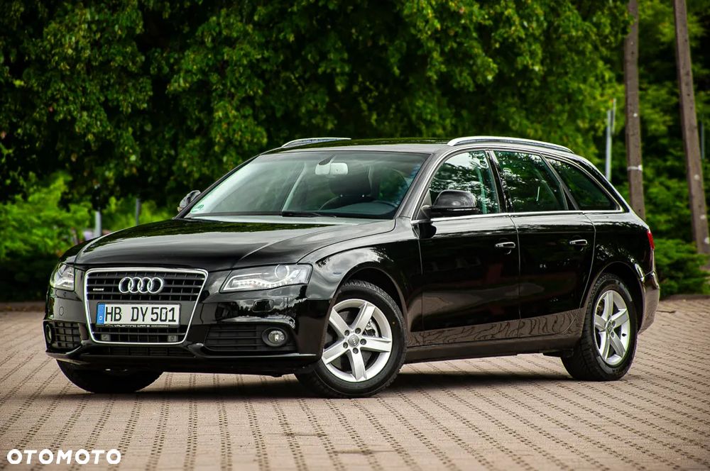 Audi A4 Avant 2.0 TDI DPF quattro Ambiente - 5