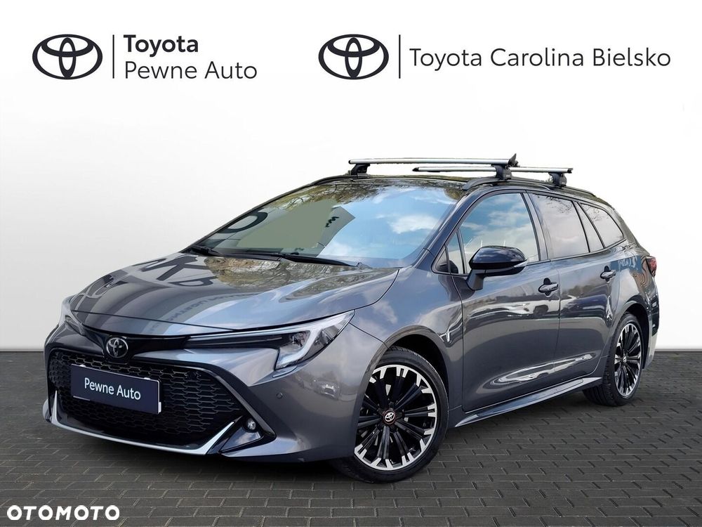 Toyota Corolla 1.8 Hybrid GR Sport - 1