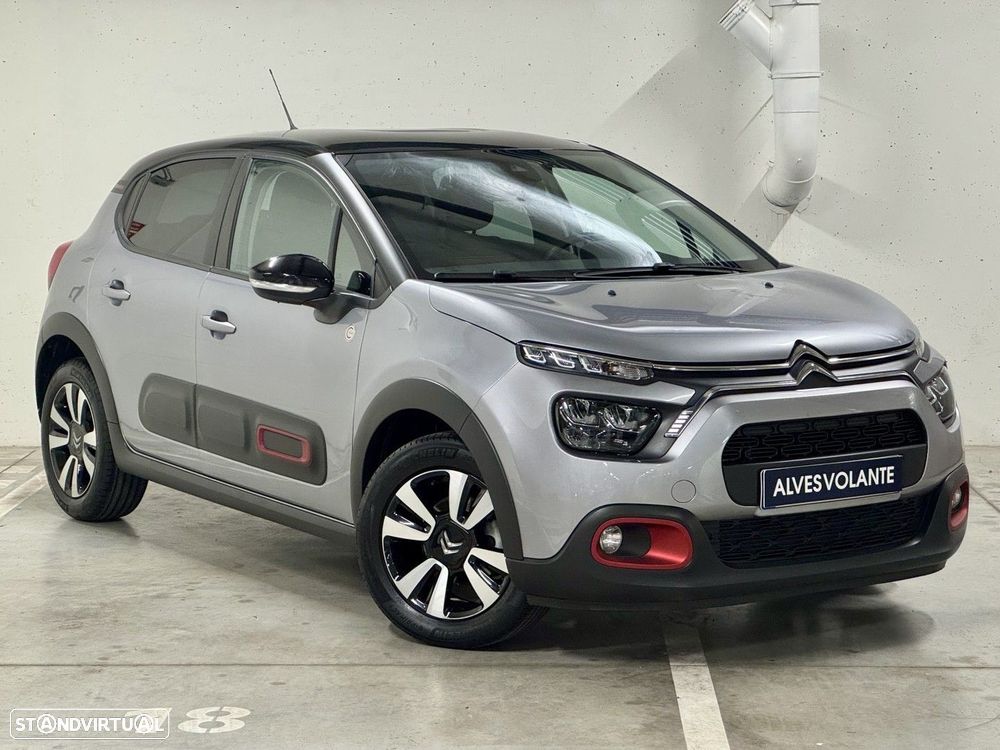 Citroën C3 1.2 PureTech C-Series - 3