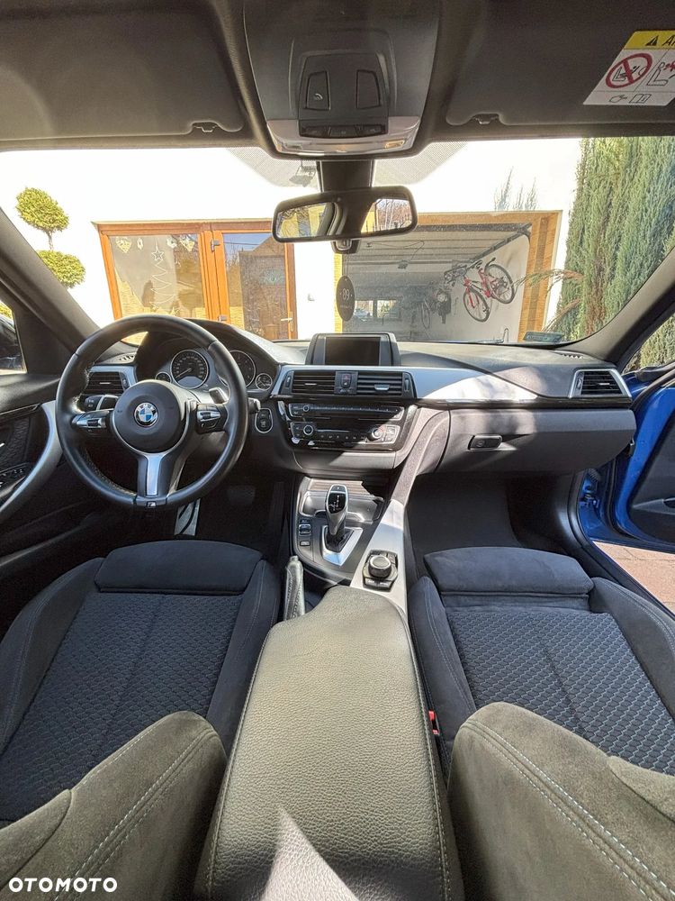BMW Seria 3 320d xDrive - 22