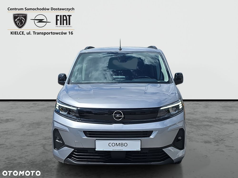 Opel COMBO 5-miescowy automat - 3