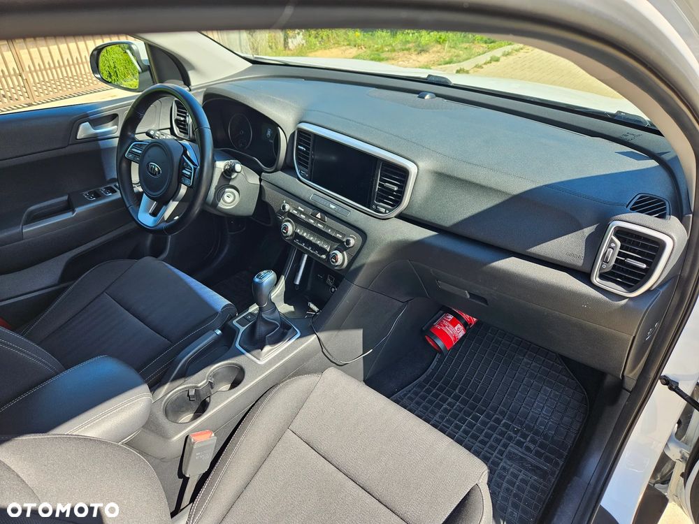 Kia Sportage 1.6 T-GDI M 2WD - 11