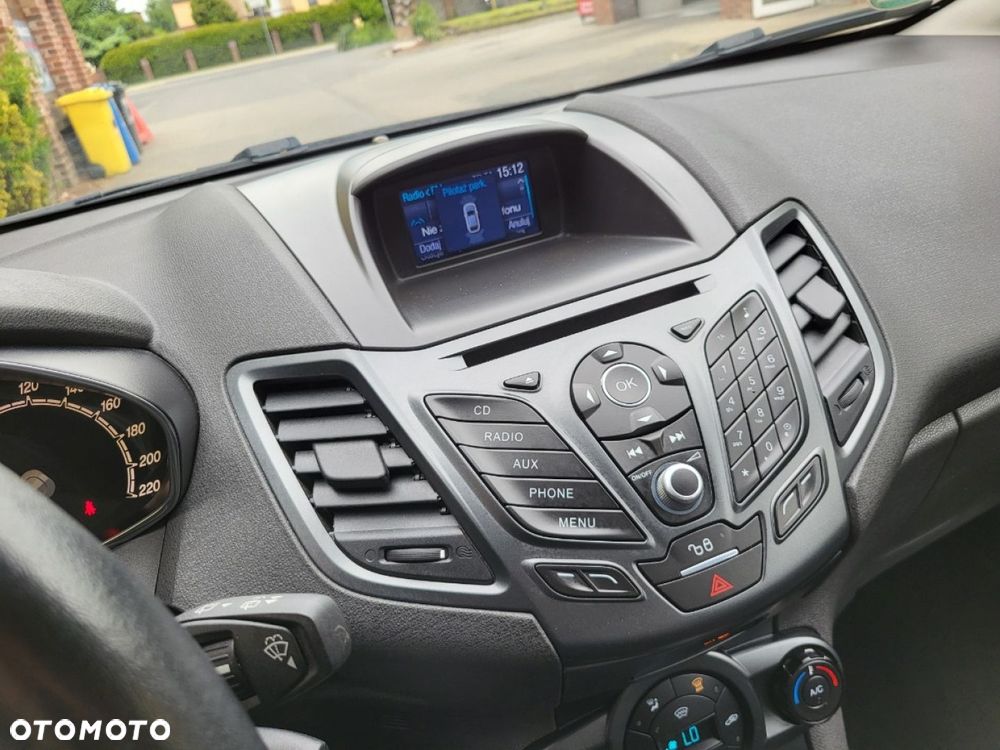 Ford Fiesta - 14